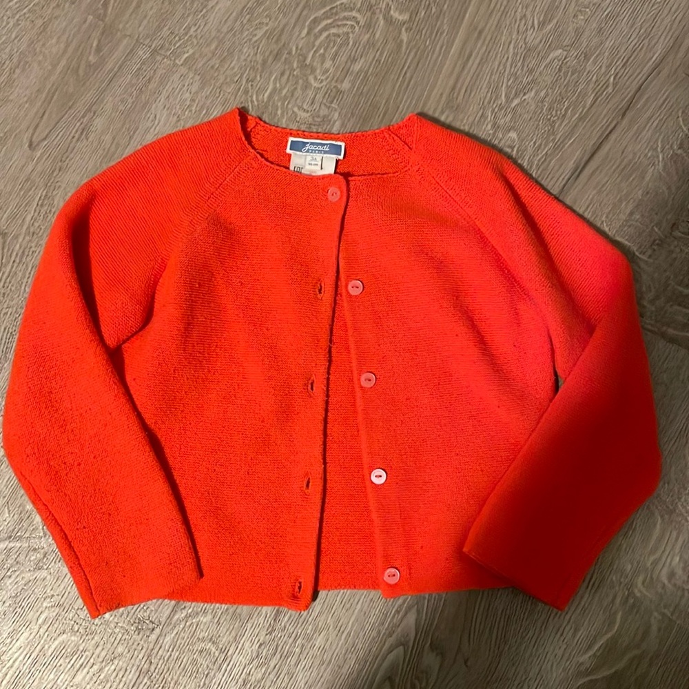 Jacadi Cardigan